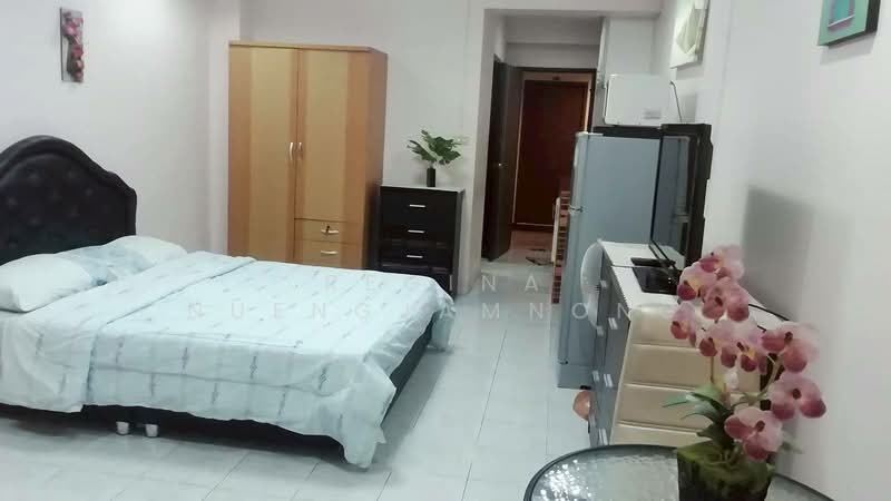 Rimhad Jomtien Condominium : ริมหาดจอมเทียน คอนโดมิเนียม, ชลบุรี, ถนน จอมเทียน สาย2, หนองปรือ, บางละมุง, ชลบุรี, 29 ตร.ม., คอนโด ขาย, โดย Regina Nuengjamnong, 500358892 - DDproperty.com
