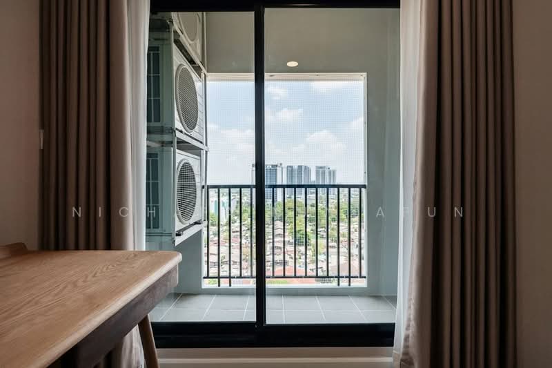 Kensington Kaset-Campus, Bangkok, Soi Phahon Yothin 49/1, Lat Yao, Chatuchak, Bangkok, 2 Bedrooms, 31 sqm, Condo For Sale, by Nichapa Nuntapun, 500358893 - DDproperty.com