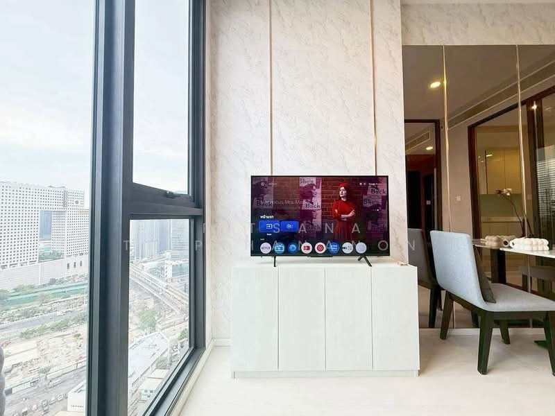 Mazarine Ratchayothin, Bangkok, Soi Phahonyothin 30, Phahonyothin Road, Chan Kasem, Chatuchak, Bangkok, 1 Bedroom, 33 sqm, Condo For Rent, by Kritsana Thipthananon, 500358894 - DDproperty.com