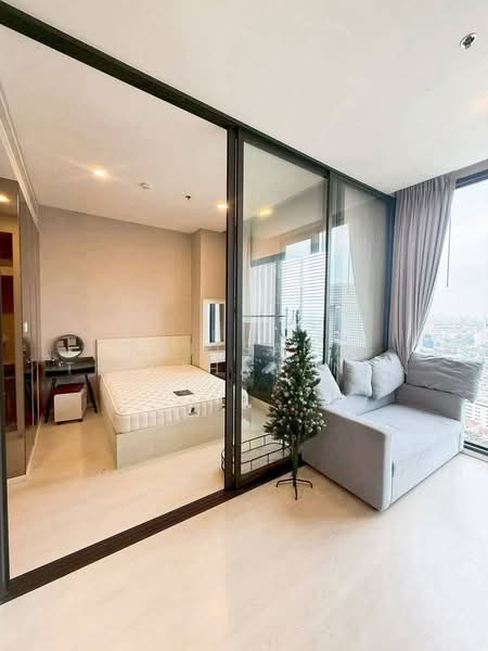 Mazarine Ratchayothin, Bangkok, Soi Phahonyothin 30, Phahonyothin Road, Chan Kasem, Chatuchak, Bangkok, 1 Bedroom, 33 sqm, Condo For Rent, by Kritsana Thipthananon, 500358894 - DDproperty.com