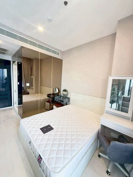 Mazarine Ratchayothin, Bangkok, Soi Phahonyothin 30, Phahonyothin Road, Chan Kasem, Chatuchak, Bangkok, 1 Bedroom, 33 sqm, Condo For Rent, by Kritsana Thipthananon, 500358894 - DDproperty.com