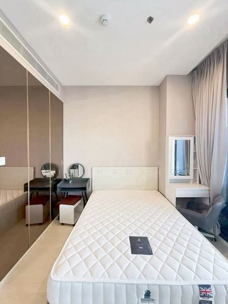 Mazarine Ratchayothin, Bangkok, Soi Phahonyothin 30, Phahonyothin Road, Chan Kasem, Chatuchak, Bangkok, 1 Bedroom, 33 sqm, Condo For Rent, by Kritsana Thipthananon, 500358894 - DDproperty.com