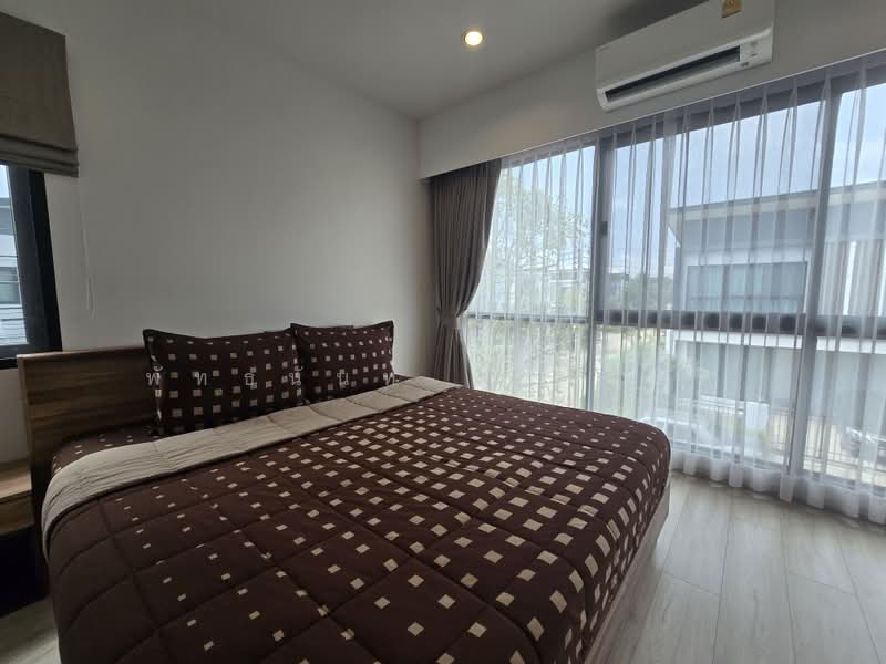 Eco haus Pinklao-Salaya, Nonthaburi, Atchariya Phatthana 2 Road, Sala Klang, Bang Kruai, Nonthaburi, 3 Bedrooms, 141 sqm, Single Detached House For Sale, by พัทธนันท์ เชาวลิต, 500358895 - DDproperty.com