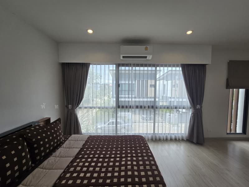 Eco haus Pinklao-Salaya : อีโคเฮ้าส์ ปิ่นเกล้า-ศาลายา, นนทบุรี, ถนนอัจฉริยะพัฒนา 2, ศาลากลาง, บางกรวย, นนทบุรี, 141 ตร.ม., บ้านเดี่ยว ขาย, โดย พัทธนันท์ เชาวลิต, 500358895 - DDproperty.com