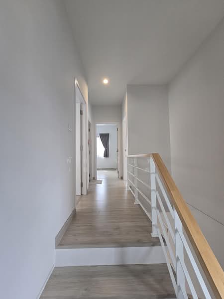 Eco haus Pinklao-Salaya, Nonthaburi, Atchariya Phatthana 2 Road, Sala Klang, Bang Kruai, Nonthaburi, 3 Bedrooms, 141 sqm, Single Detached House For Sale, by พัทธนันท์ เชาวลิต, 500358895 - DDproperty.com