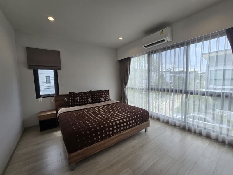Eco haus Pinklao-Salaya, Nonthaburi, Atchariya Phatthana 2 Road, Sala Klang, Bang Kruai, Nonthaburi, 3 Bedrooms, 141 sqm, Single Detached House For Sale, by พัทธนันท์ เชาวลิต, 500358895 - DDproperty.com