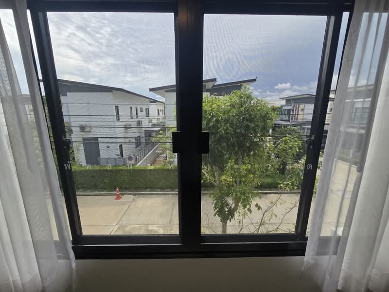 Eco haus Pinklao-Salaya : อีโคเฮ้าส์ ปิ่นเกล้า-ศาลายา, นนทบุรี, ถนนอัจฉริยะพัฒนา 2, ศาลากลาง, บางกรวย, นนทบุรี, 141 ตร.ม., บ้านเดี่ยว ขาย, โดย พัทธนันท์ เชาวลิต, 500358895 - DDproperty.com
