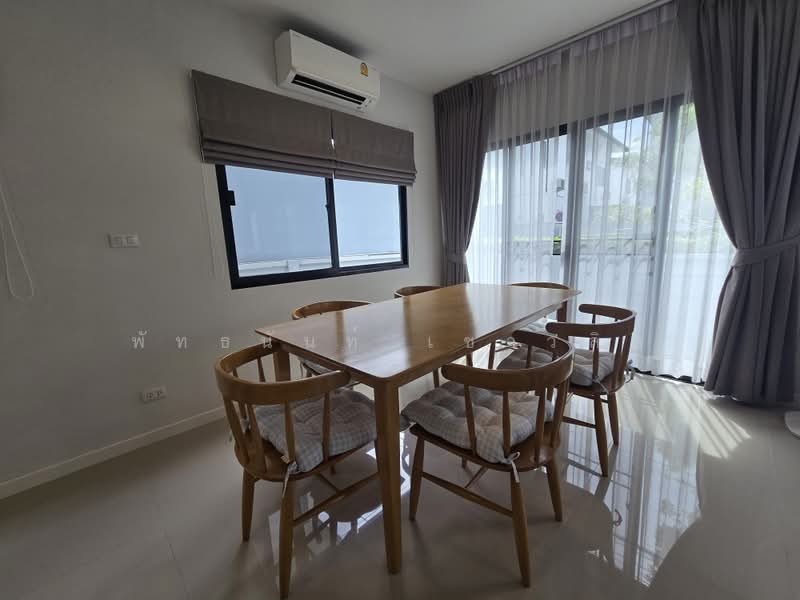 Eco haus Pinklao-Salaya : อีโคเฮ้าส์ ปิ่นเกล้า-ศาลายา, นนทบุรี, ถนนอัจฉริยะพัฒนา 2, ศาลากลาง, บางกรวย, นนทบุรี, 141 ตร.ม., บ้านเดี่ยว ขาย, โดย พัทธนันท์ เชาวลิต, 500358895 - DDproperty.com