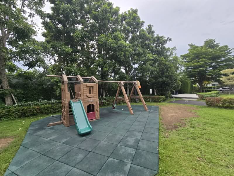 Eco haus Pinklao-Salaya, Nonthaburi, Atchariya Phatthana 2 Road, Sala Klang, Bang Kruai, Nonthaburi, 3 Bedrooms, 141 sqm, Single Detached House For Sale, by พัทธนันท์ เชาวลิต, 500358895 - DDproperty.com