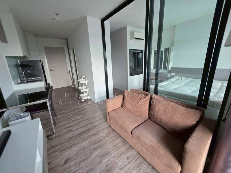 KnightsBridge The Ocean Sriracha, Chon Buri (Pattaya), 3 Sukhumvit, Surasak, Si Racha, Chon Buri (Pattaya), Studio, 32 sqm, Condo For Rent, by Infinity EEC (Thailand) Co., Ltd., 500358896 - DDproperty.com