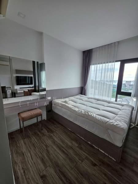 KnightsBridge The Ocean Sriracha, Chon Buri (Pattaya), 3 Sukhumvit, Surasak, Si Racha, Chon Buri (Pattaya), Studio, 32 sqm, Condo For Rent, by Infinity EEC (Thailand) Co., Ltd., 500358896 - DDproperty.com