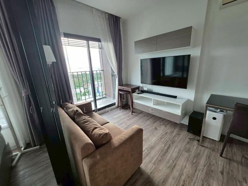 KnightsBridge The Ocean Sriracha, Chon Buri (Pattaya), 3 Sukhumvit, Surasak, Si Racha, Chon Buri (Pattaya), Studio, 32 sqm, Condo For Rent, by Infinity EEC (Thailand) Co., Ltd., 500358896 - DDproperty.com