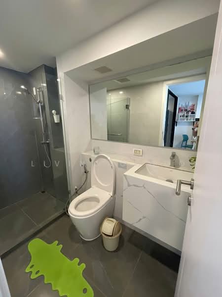 Origin Plug & Play Ramkhamhaeng Triple Station, Bangkok, 1155 Soi Ramkhamhaeng 103, Hua Mak, Bang Kapi, Bangkok, 1 Bedroom, 32 sqm, Condo For Rent, by Living Condo, 500358897 - DDproperty.com