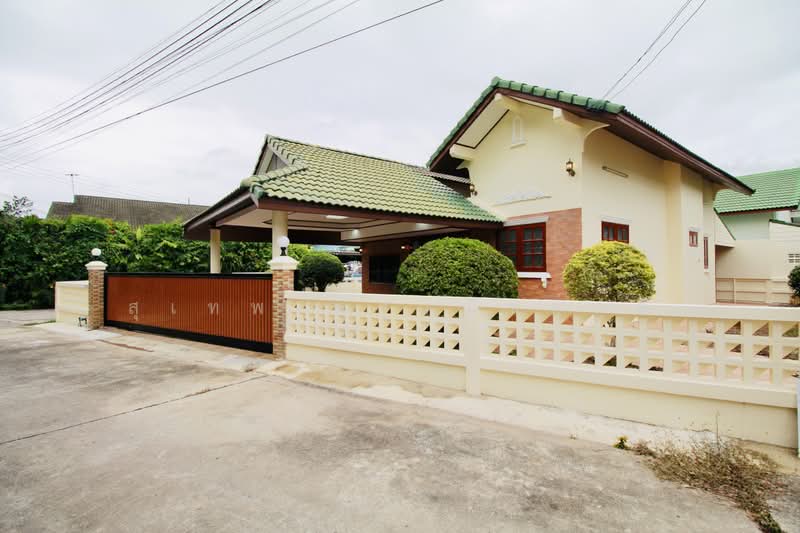 Renovated Corner House for Sale 88 Sq.Wah in Kongkorn Ranch Village, Thap Ma, Rayong Only 500 Meters, Rayong, Thapma, Muang Rayong, Rayong, 3 Bedrooms, 150 sqm, Single Detached House For Sale, by สุเทพ พสุวณิชย์กุล, 500358899 - DDproperty.com