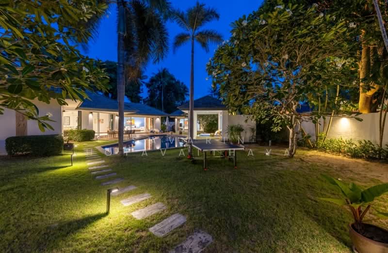 Velaya Blue, Surat Thani, Lipa Noi, Ko Samui, Surat Thani, 3 Bedrooms, 250 sqm, Single Detached House For Rent, by Savarin Hotavaithaya, 500358902 - DDproperty.com