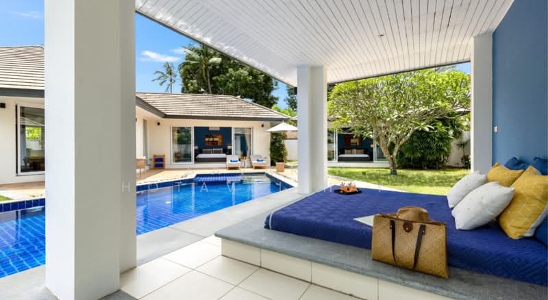 Velaya Blue, Surat Thani, Lipa Noi, Ko Samui, Surat Thani, 3 Bedrooms, 250 sqm, Single Detached House For Rent, by Savarin Hotavaithaya, 500358902 - DDproperty.com