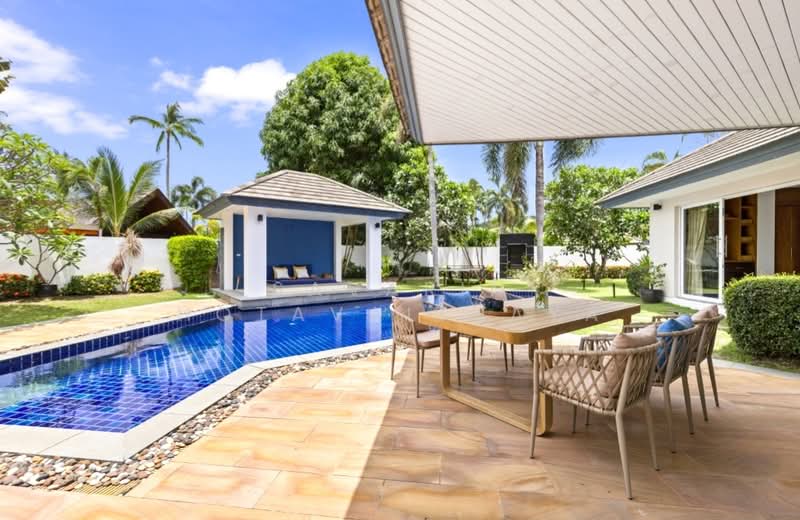 Velaya Blue, Surat Thani, Lipa Noi, Ko Samui, Surat Thani, 3 Bedrooms, 250 sqm, Single Detached House For Rent, by Savarin Hotavaithaya, 500358902 - DDproperty.com