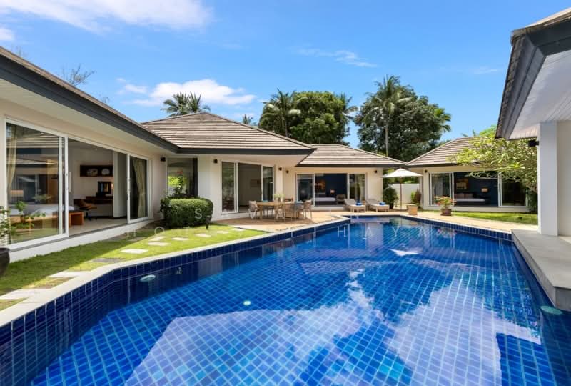 Velaya Blue, สุราษฎร์ธานี, ลิปะน้อย, เกาะสมุย, สุราษฎร์ธานี, 250 ตร.ม., บ้านเดี่ยว ให้เช่า, โดย Savarin Hotavaithaya, 500358902 - DDproperty.com