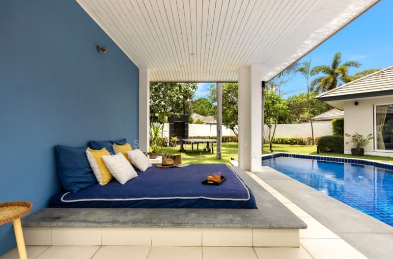 Velaya Blue, Surat Thani, Lipa Noi, Ko Samui, Surat Thani, 3 Bedrooms, 250 sqm, Single Detached House For Rent, by Savarin Hotavaithaya, 500358902 - DDproperty.com