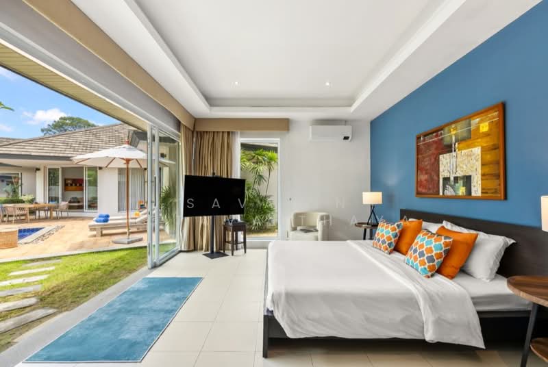 Velaya Blue, Surat Thani, Lipa Noi, Ko Samui, Surat Thani, 3 Bedrooms, 250 sqm, Single Detached House For Rent, by Savarin Hotavaithaya, 500358902 - DDproperty.com