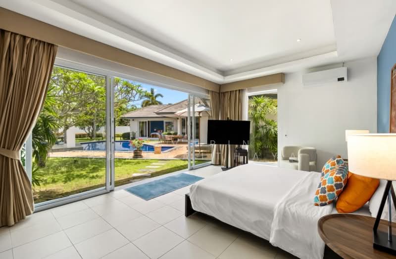 Velaya Blue, Surat Thani, Lipa Noi, Ko Samui, Surat Thani, 3 Bedrooms, 250 sqm, Single Detached House For Rent, by Savarin Hotavaithaya, 500358902 - DDproperty.com