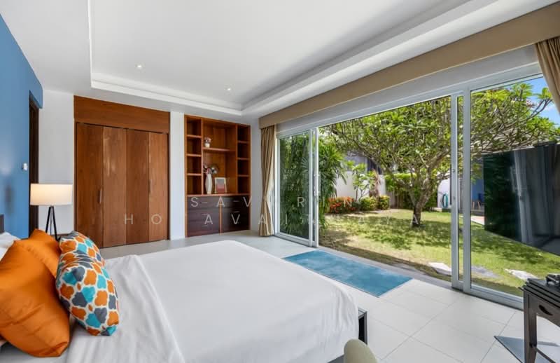Velaya Blue, Surat Thani, Lipa Noi, Ko Samui, Surat Thani, 3 Bedrooms, 250 sqm, Single Detached House For Rent, by Savarin Hotavaithaya, 500358902 - DDproperty.com