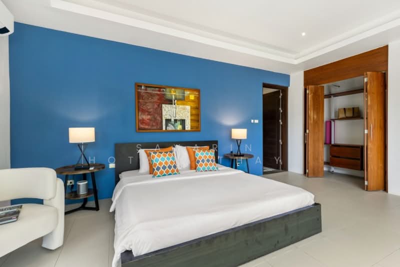 Velaya Blue, Surat Thani, Lipa Noi, Ko Samui, Surat Thani, 3 Bedrooms, 250 sqm, Single Detached House For Rent, by Savarin Hotavaithaya, 500358902 - DDproperty.com