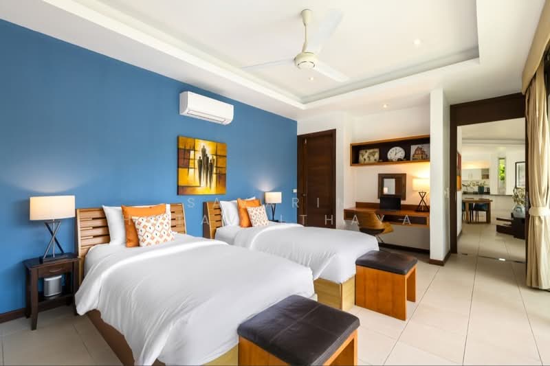 Velaya Blue, Surat Thani, Lipa Noi, Ko Samui, Surat Thani, 3 Bedrooms, 250 sqm, Single Detached House For Rent, by Savarin Hotavaithaya, 500358902 - DDproperty.com