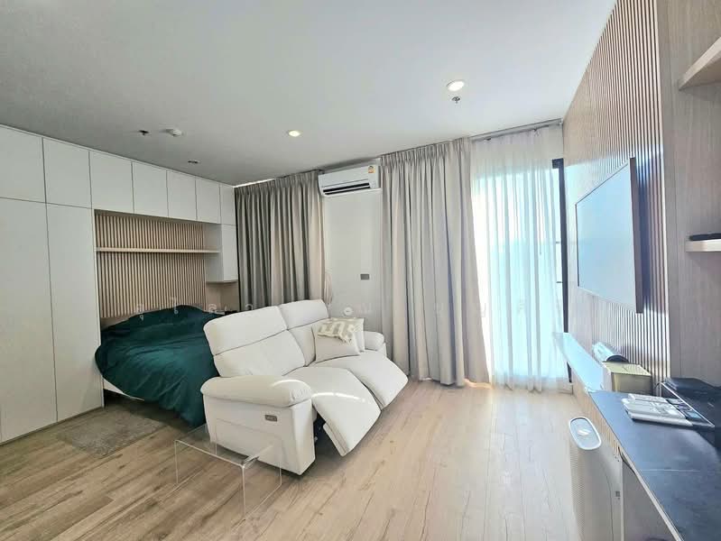 The Niche Pride Thonglor-Phetchaburi, Bangkok, New Petchaburi Road, Bang Kapi, Huai Khwang, Bangkok, Studio, 35 sqm, Condo For Rent, by Ulaiwan Boonsiri, 500358905 - DDproperty.com
