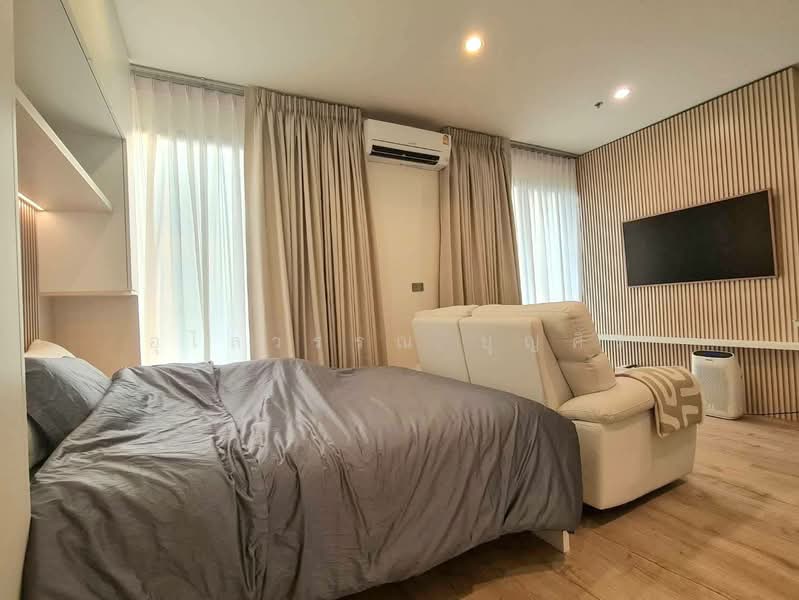The Niche Pride Thonglor-Phetchaburi, Bangkok, New Petchaburi Road, Bang Kapi, Huai Khwang, Bangkok, Studio, 35 sqm, Condo For Rent, by Ulaiwan Boonsiri, 500358905 - DDproperty.com