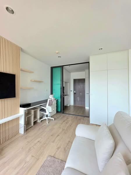 The Niche Pride Thonglor-Phetchaburi, Bangkok, New Petchaburi Road, Bang Kapi, Huai Khwang, Bangkok, Studio, 35 sqm, Condo For Rent, by Ulaiwan Boonsiri, 500358905 - DDproperty.com