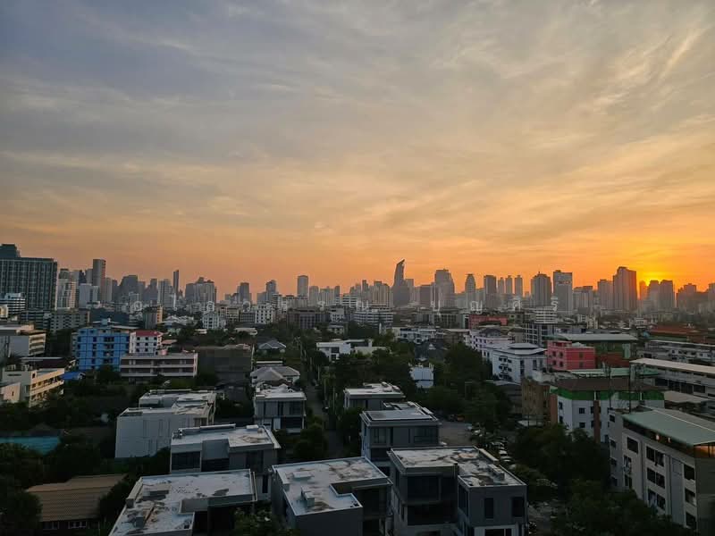 The Niche Pride Thonglor-Phetchaburi, Bangkok, New Petchaburi Road, Bang Kapi, Huai Khwang, Bangkok, Studio, 35 sqm, Condo For Rent, by Ulaiwan Boonsiri, 500358905 - DDproperty.com