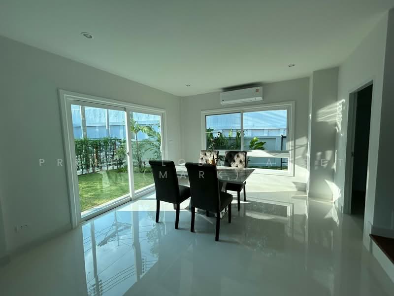 Supalai Palm Spring Banpon Phuket, Phuket, Soi Ban Pon Phuket, Sri Sunthon, Thalang, Phuket, 4 Bedrooms, 200 sqm, Townhouse For Rent, by Prime Global Asset (Mark), 500358907 - DDproperty.com