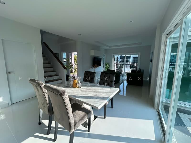 Supalai Palm Spring Banpon Phuket, Phuket, Soi Ban Pon Phuket, Sri Sunthon, Thalang, Phuket, 4 Bedrooms, 200 sqm, Townhouse For Rent, by Prime Global Asset (Mark), 500358907 - DDproperty.com