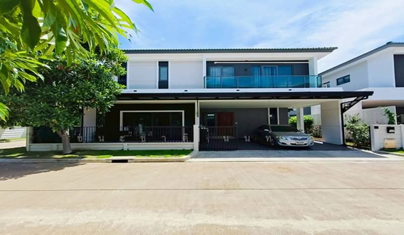 Centro Ratchaphruek 345, Nonthaburi, 345 Lumpo Bangbuathong, Lam Pho, Bang Bua Thong, Nonthaburi, 4 Bedrooms, 270 sqm, Single Detached House For Sale, by ชนะชาติ นนท์ตา, 500358912 - DDproperty.com