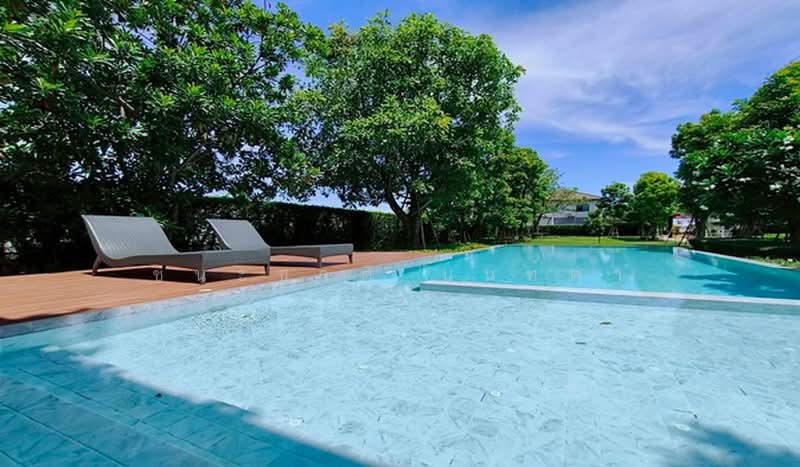 Centro Ratchaphruek 345, Nonthaburi, 345 Lumpo Bangbuathong, Lam Pho, Bang Bua Thong, Nonthaburi, 4 Bedrooms, 270 sqm, Single Detached House For Sale, by ชนะชาติ นนท์ตา, 500358912 - DDproperty.com