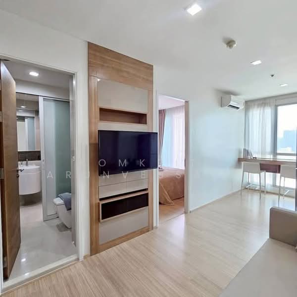 Rhythm Sukhumvit 50, Bangkok, 8 Sukhumvit 50, Sukhumvit Road, Phra Kanong, Khlong Toei, Bangkok, 1 Bedroom, 35 sqm, Condo For Rent, by Komkrit Arunvessased, 500358921 - DDproperty.com