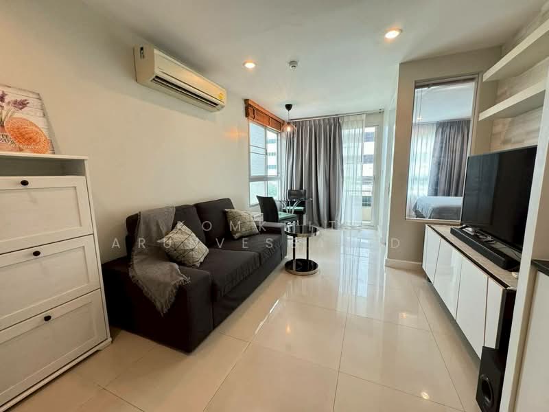 The Clover Thonglor Residence : เดอะ โคลเวอร์ ทองหล่อ เรสซิเดนซ์, กรุงเทพ, ซอยสุขุมวิท 55, คลองตันเหนือ, วัฒนา, กรุงเทพ, 37 ตร.ม., คอนโด ให้เช่า, โดย Komkrit Arunvessased , 500358927 - DDproperty.com