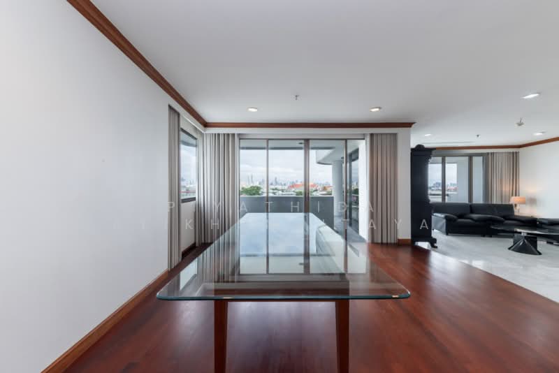 Rattanakosin View Mansion, Bangkok, Soi Chueng Charoen Phanich, Bang Yi Khan, Bang Phlat, Bangkok, 2 Bedrooms, 279 sqm, Condo For Sale, by Piyathida Atikhomvitaya, 500358934 - DDproperty.com