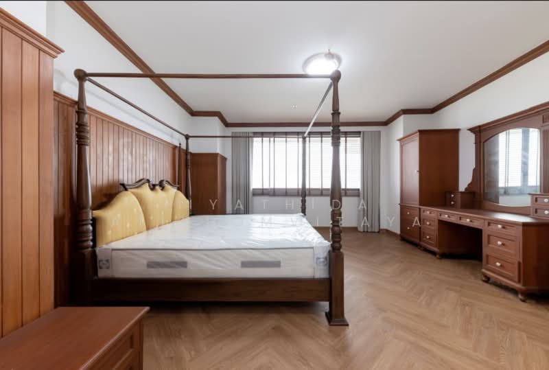 Rattanakosin View Mansion, Bangkok, Soi Chueng Charoen Phanich, Bang Yi Khan, Bang Phlat, Bangkok, 2 Bedrooms, 279 sqm, Condo For Sale, by Piyathida Atikhomvitaya, 500358934 - DDproperty.com