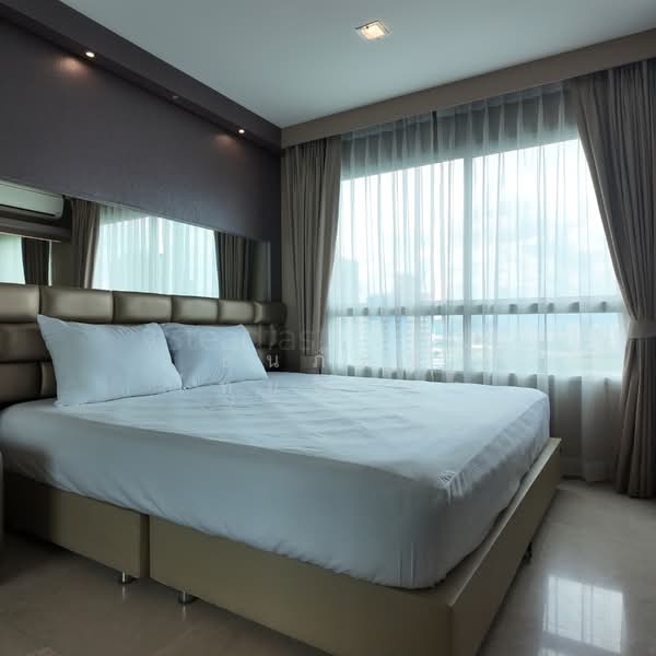 Lumpini Park Rama 9-Ratchada, Bangkok, 888 Chaturathit Road, Bang Kapi, Huai Khwang, Bangkok, 1 Bedroom, 30 sqm, Condo For Rent, by ธนภัทร ไทยจินดา, 500358938 - DDproperty.com