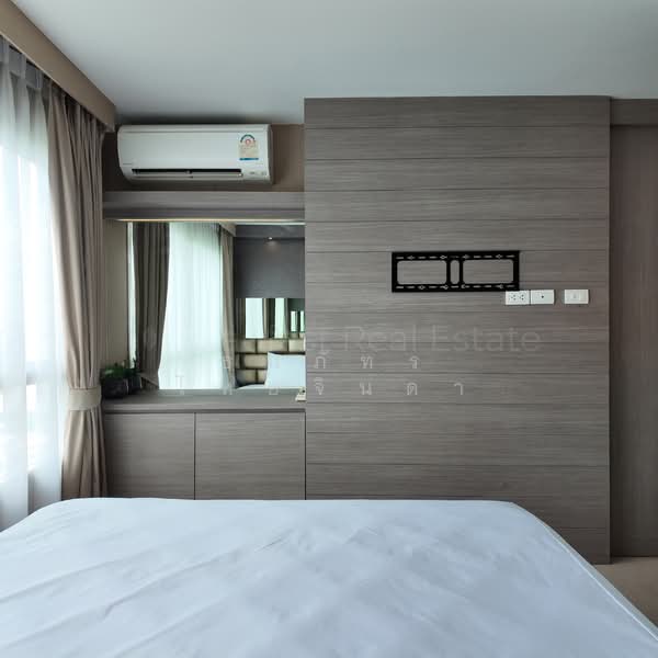 Lumpini Park Rama 9-Ratchada, Bangkok, 888 Chaturathit Road, Bang Kapi, Huai Khwang, Bangkok, 1 Bedroom, 30 sqm, Condo For Rent, by ธนภัทร ไทยจินดา, 500358938 - DDproperty.com