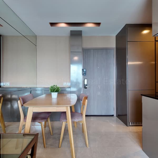 Lumpini Park Rama 9-Ratchada, Bangkok, 888 Chaturathit Road, Bang Kapi, Huai Khwang, Bangkok, 1 Bedroom, 30 sqm, Condo For Rent, by ธนภัทร ไทยจินดา, 500358938 - DDproperty.com