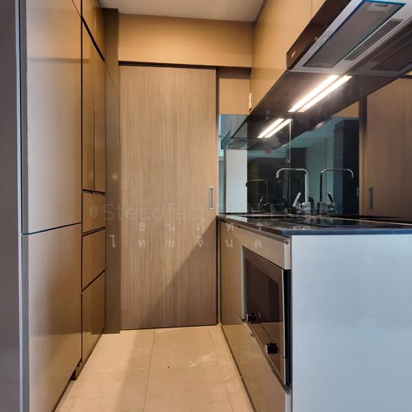 Lumpini Park Rama 9-Ratchada, Bangkok, 888 Chaturathit Road, Bang Kapi, Huai Khwang, Bangkok, 1 Bedroom, 30 sqm, Condo For Rent, by ธนภัทร ไทยจินดา, 500358938 - DDproperty.com