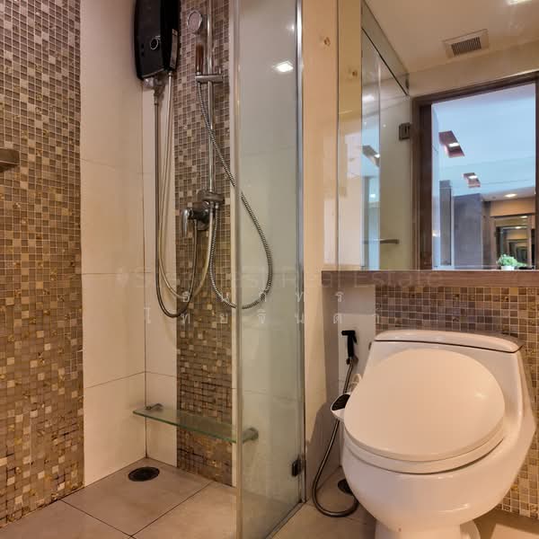 Lumpini Park Rama 9-Ratchada, Bangkok, 888 Chaturathit Road, Bang Kapi, Huai Khwang, Bangkok, 1 Bedroom, 30 sqm, Condo For Rent, by ธนภัทร ไทยจินดา, 500358938 - DDproperty.com