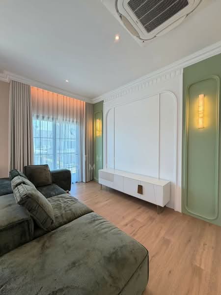 Narinsiri Rama 9-Krungthep Kreetha, Bangkok, Saphan Sung, Bangkok, 4 Bedrooms, 330 sqm, Single Detached House For Rent, by Natthapong Laomahong, 500358942 - DDproperty.com