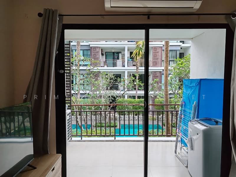 The Title Rawai Phase 3 West Wing : เดอะ ไตเติ้ล ราไวย์ เฟส 3 เวส วิง, ภูเก็ต, ราไวย์, เมืองภูเก็ต, ภูเก็ต, 60 ตร.ม., คอนโด ให้เช่า, โดย Prime Global Asset ( Bom ), 500358945 - DDproperty.com