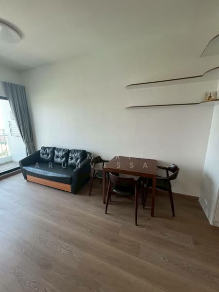 Supalai Premier Ratchada-Narathiwas-Sathorn, Bangkok, 26 Ratchadaphisek, Chong Nonsi, Yan Nawa, Bangkok, 1 Bedroom, 52 sqm, Condo For Rent, by Komkrit Arunvessased , 500358951 - DDproperty.com