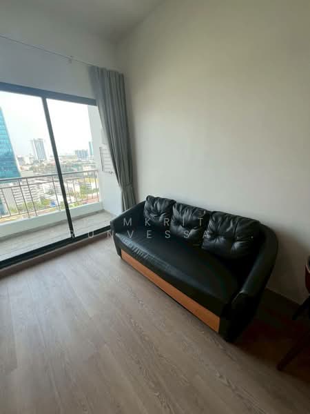 Supalai Premier Ratchada-Narathiwas-Sathorn, Bangkok, 26 Ratchadaphisek, Chong Nonsi, Yan Nawa, Bangkok, 1 Bedroom, 52 sqm, Condo For Rent, by Komkrit Arunvessased , 500358951 - DDproperty.com