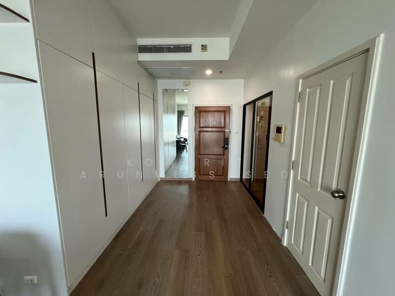 Supalai Premier Ratchada-Narathiwas-Sathorn, Bangkok, 26 Ratchadaphisek, Chong Nonsi, Yan Nawa, Bangkok, 1 Bedroom, 52 sqm, Condo For Rent, by Komkrit Arunvessased , 500358951 - DDproperty.com